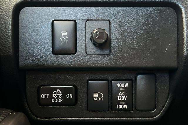2020 Toyota Tacoma TRD Off Road Roseville CA