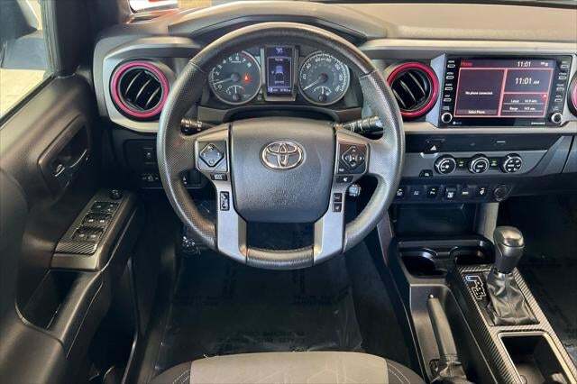2020 Toyota Tacoma TRD Off Road Roseville CA