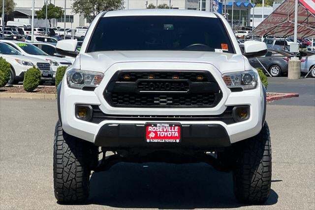 2020 Toyota Tacoma TRD Off Road Roseville CA