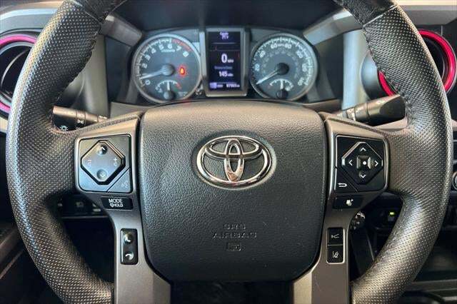 2020 Toyota Tacoma TRD Off Road Roseville CA