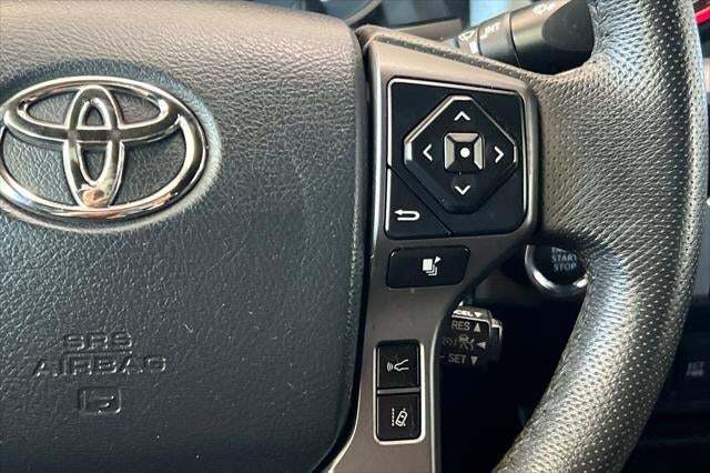 2020 Toyota Tacoma TRD Off Road Roseville CA