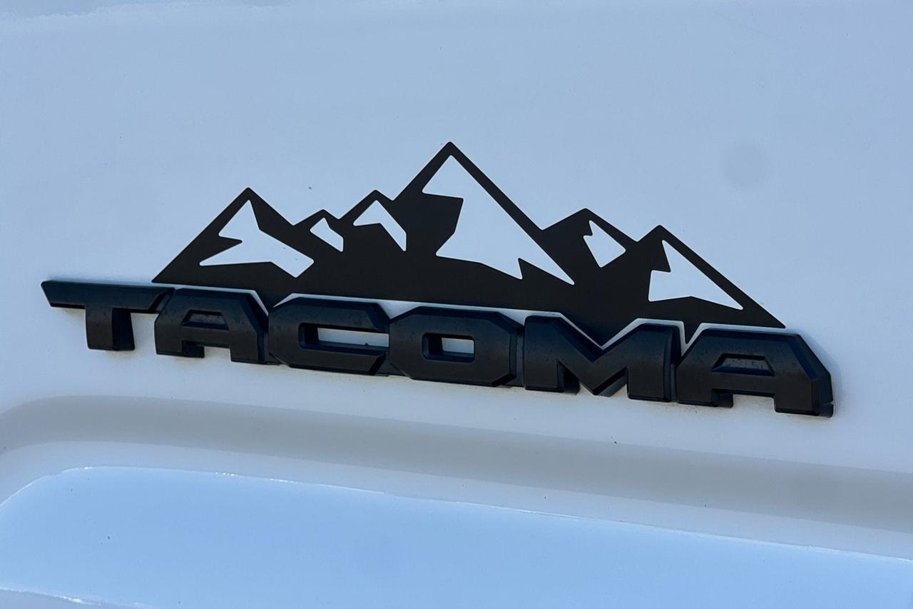 2020 Toyota Tacoma TRD Off Road Roseville CA