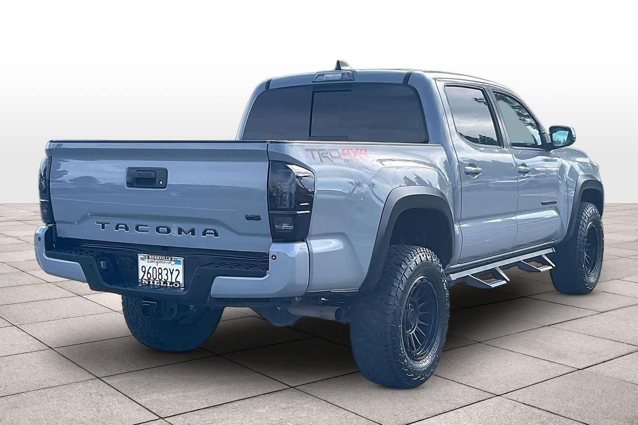 2020 Toyota Tacoma TRD Off Road Roseville CA