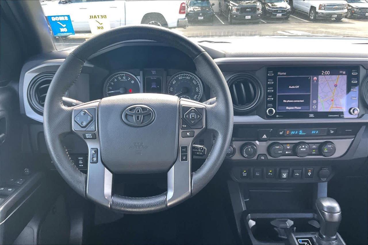 2020 Toyota Tacoma TRD Off Road Roseville CA