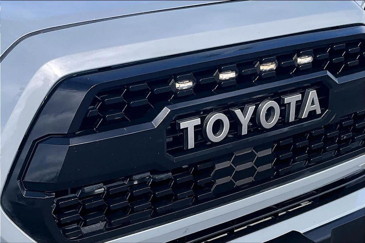 2020 Toyota Tacoma TRD Off Road Roseville CA