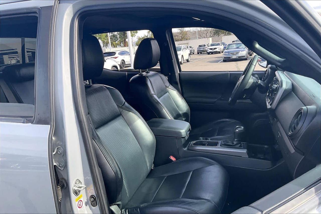 2020 Toyota Tacoma TRD Off Road Roseville CA