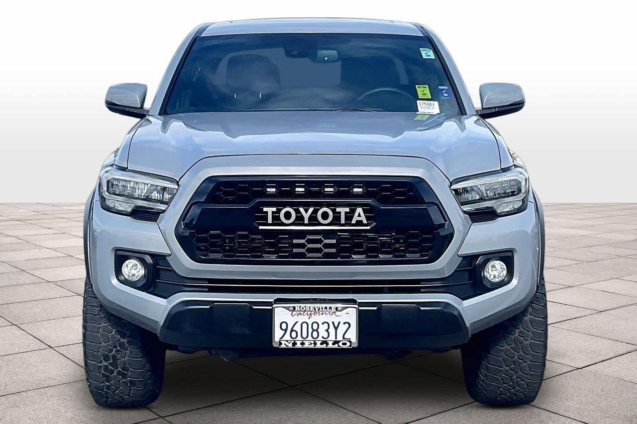 2020 Toyota Tacoma TRD Off Road Roseville CA