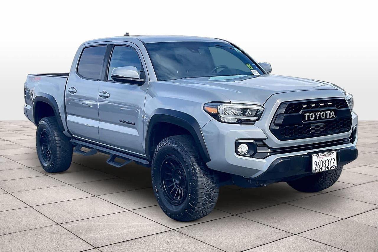 2020 Toyota Tacoma TRD Off Road Roseville CA