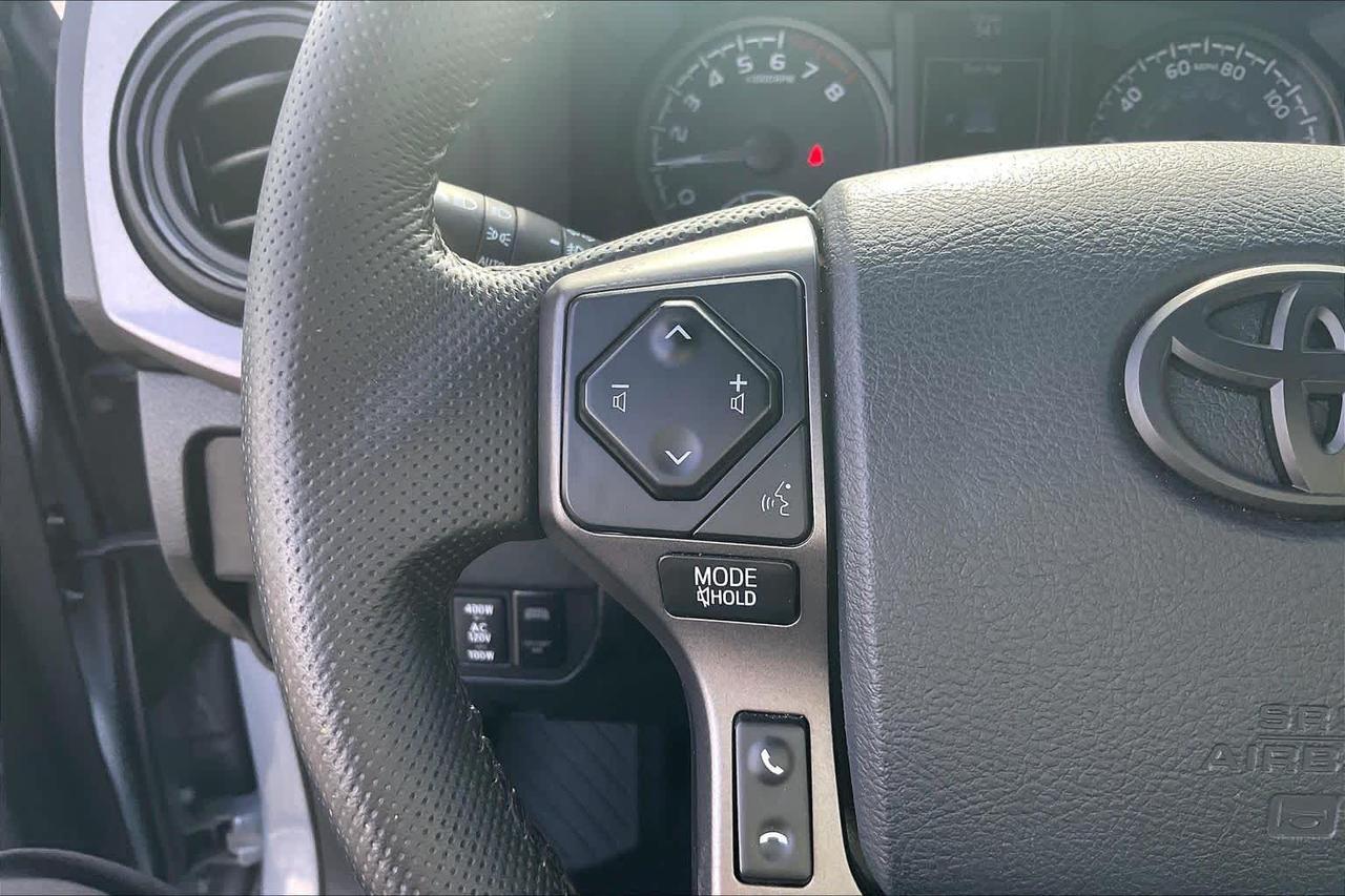 2020 Toyota Tacoma TRD Off Road Roseville CA