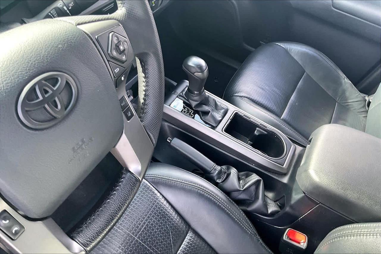 2020 Toyota Tacoma TRD Off Road Roseville CA