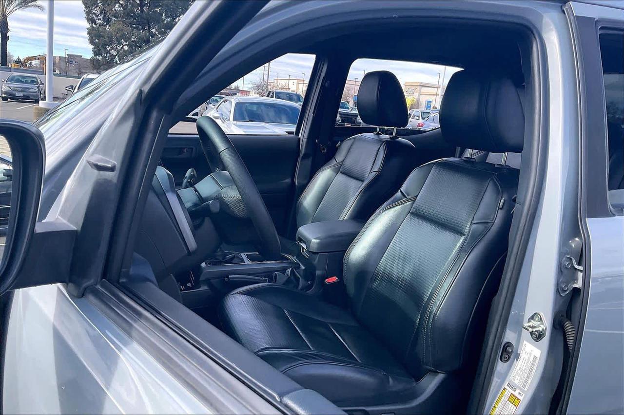 2020 Toyota Tacoma TRD Off Road Roseville CA