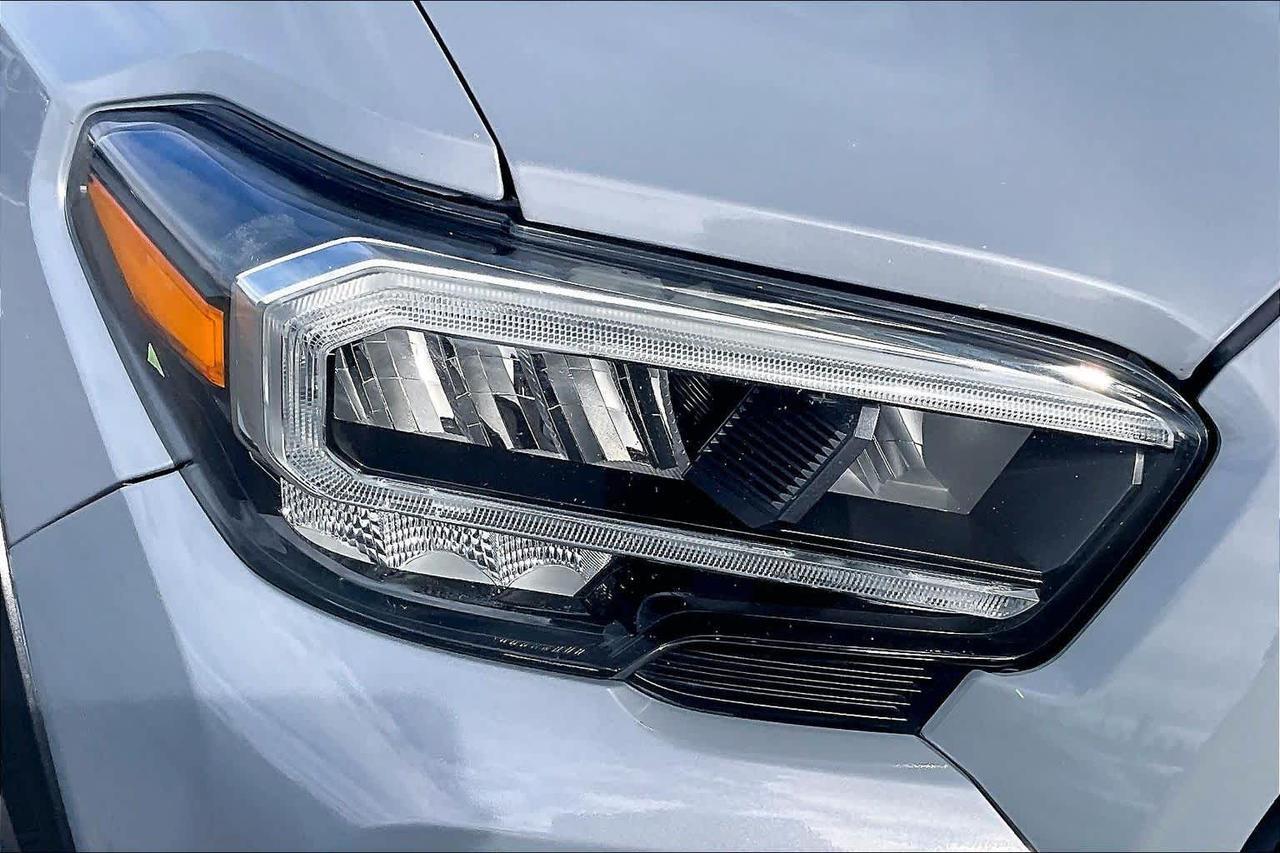 2020 Toyota Tacoma TRD Off Road Roseville CA