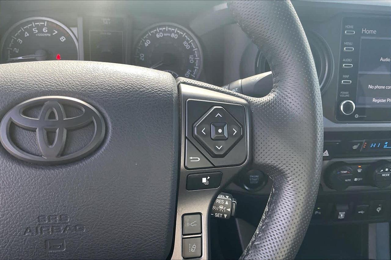 2020 Toyota Tacoma TRD Off Road Roseville CA