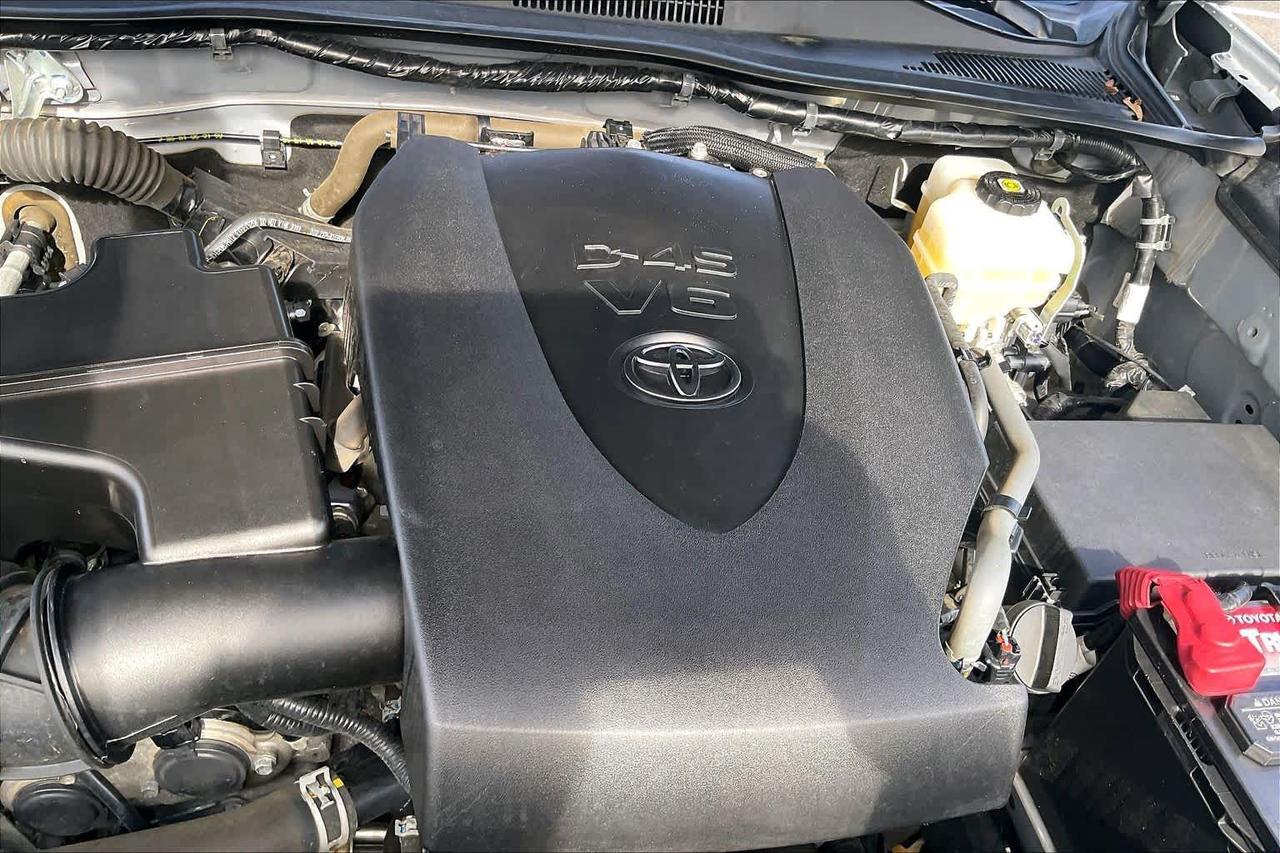 2020 Toyota Tacoma TRD Off Road Roseville CA