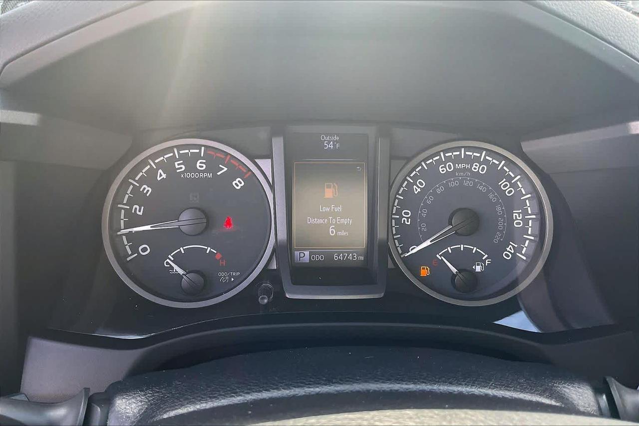 2020 Toyota Tacoma TRD Off Road Roseville CA