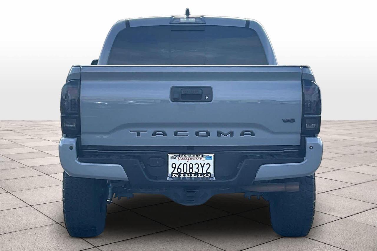 2020 Toyota Tacoma TRD Off Road Roseville CA