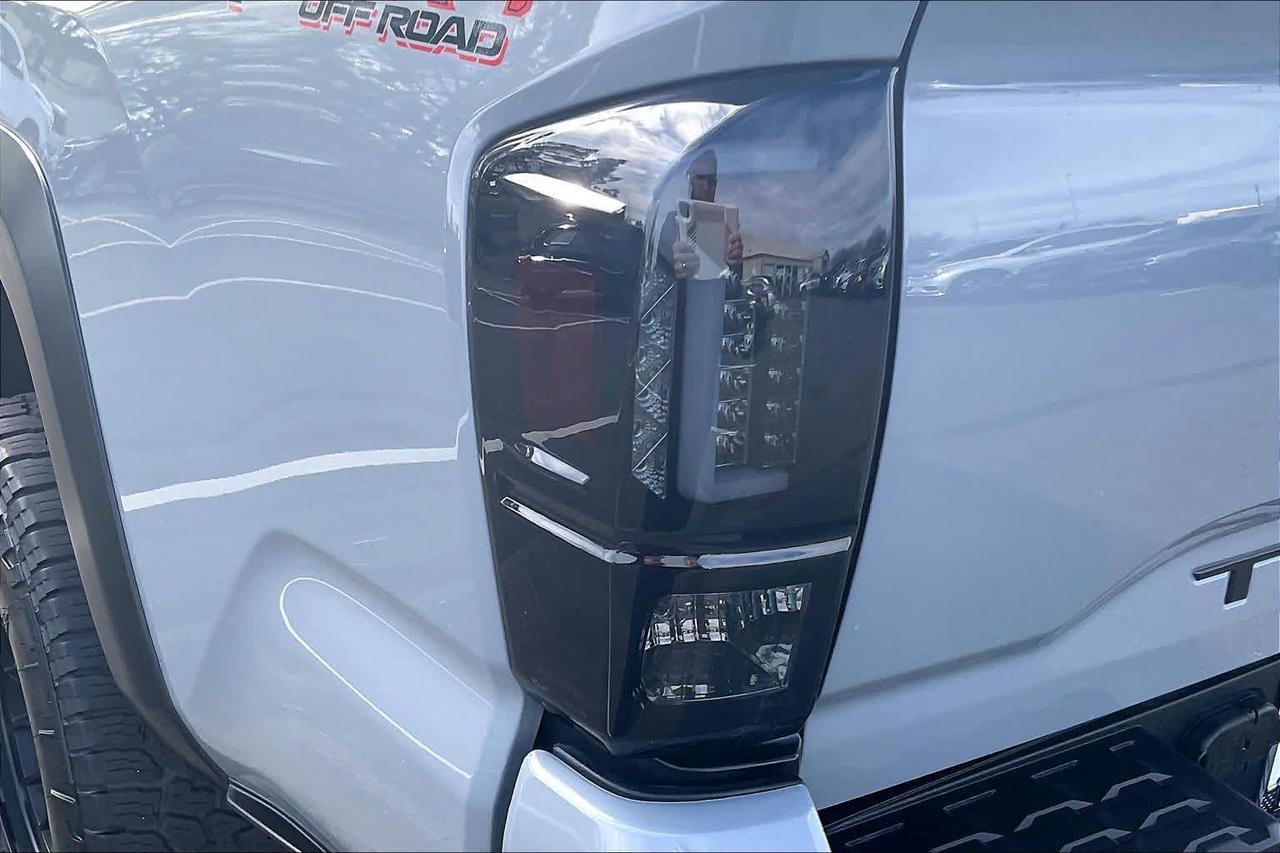 2020 Toyota Tacoma TRD Off Road Roseville CA