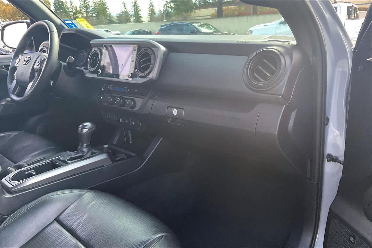 2020 Toyota Tacoma TRD Off Road Roseville CA