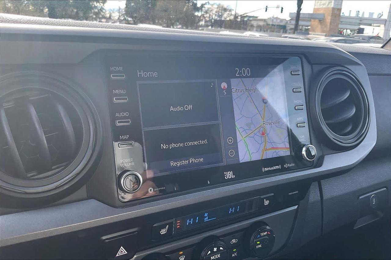 2020 Toyota Tacoma TRD Off Road Roseville CA