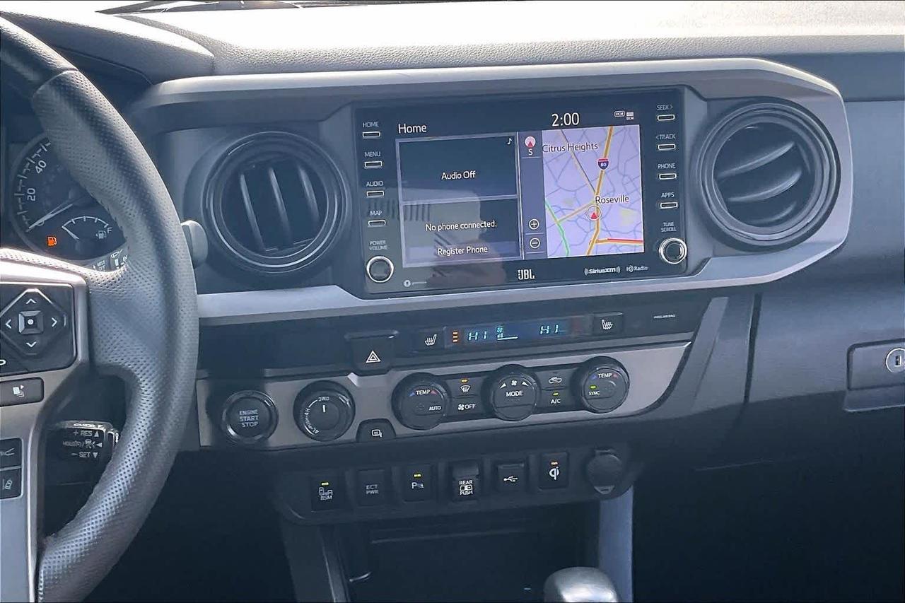 2020 Toyota Tacoma TRD Off Road Roseville CA