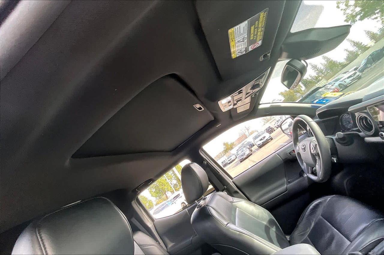 2020 Toyota Tacoma TRD Off Road Roseville CA