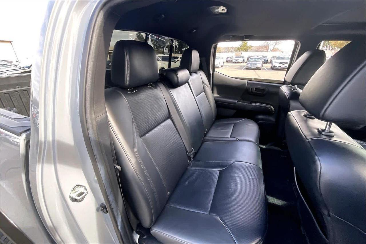 2020 Toyota Tacoma TRD Off Road Roseville CA