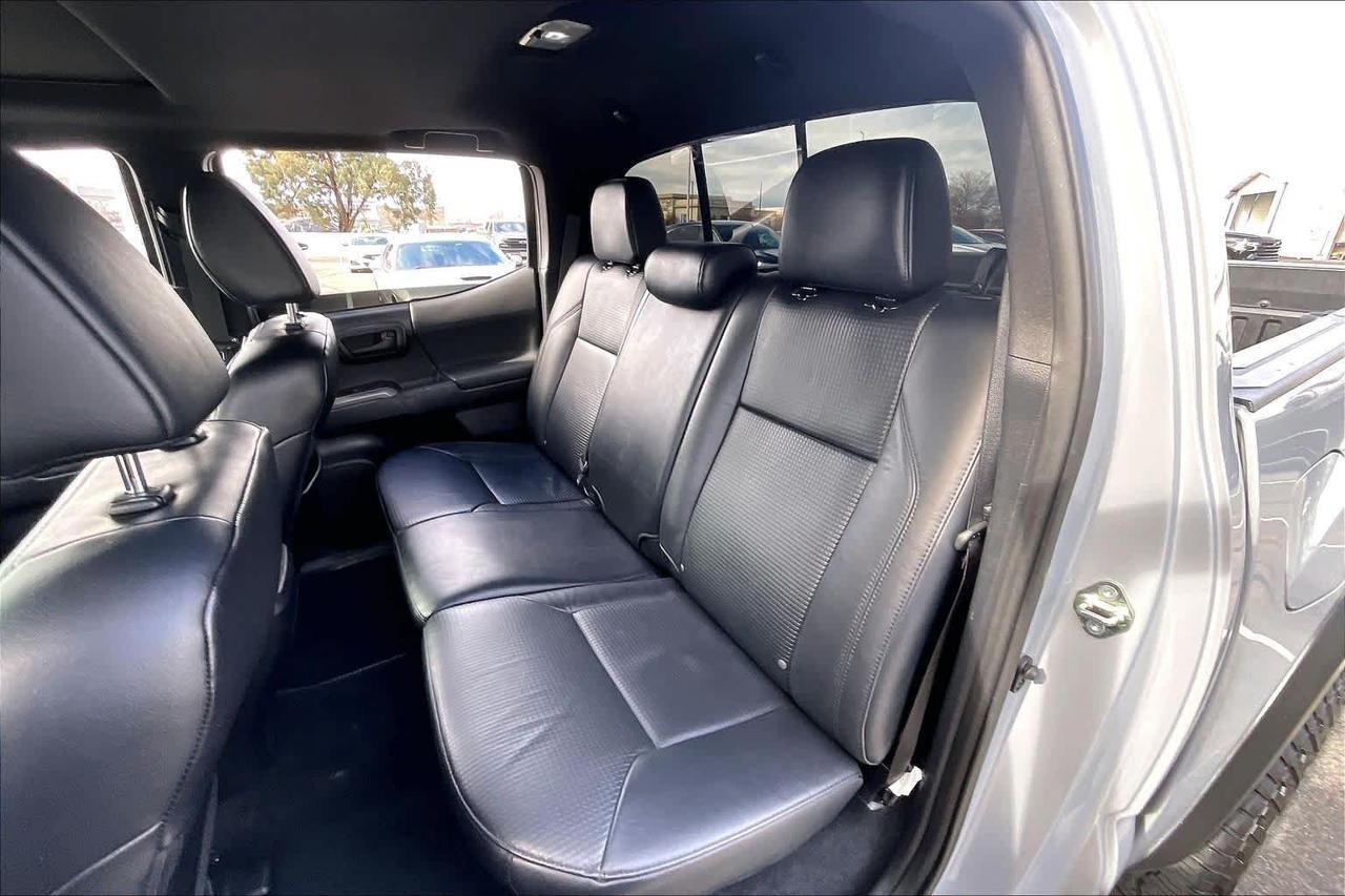 2020 Toyota Tacoma TRD Off Road Roseville CA