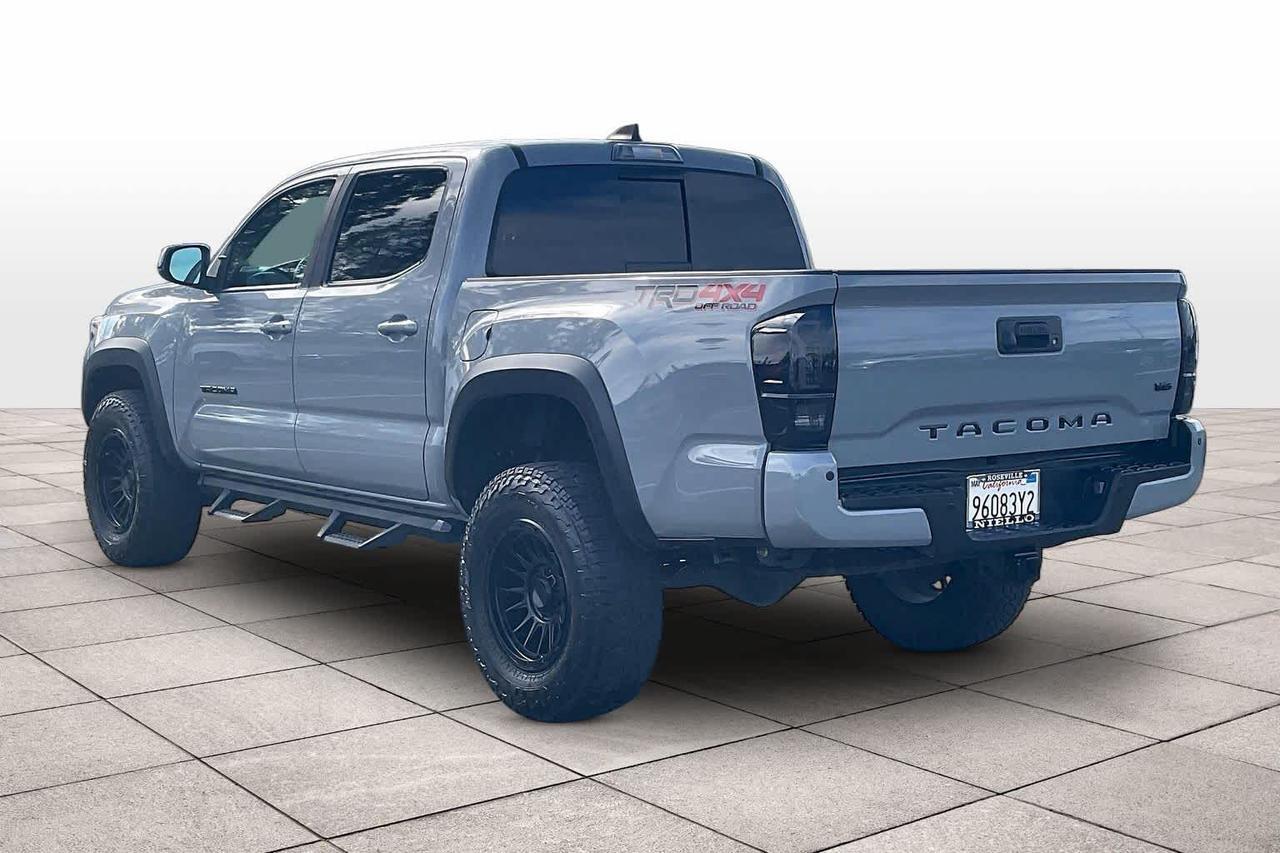 2020 Toyota Tacoma TRD Off Road Roseville CA