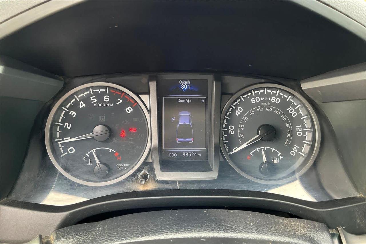 2020 Toyota Tacoma TRD Off Road Roseville CA