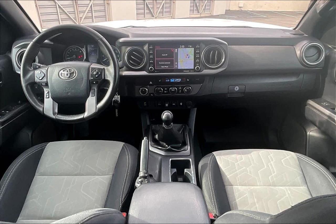 2020 Toyota Tacoma TRD Off Road Roseville CA