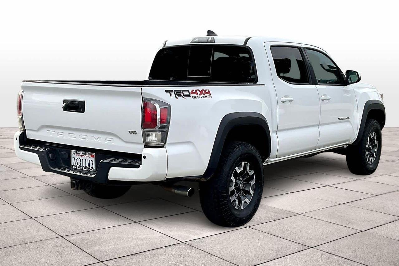 2020 Toyota Tacoma TRD Off Road Roseville CA