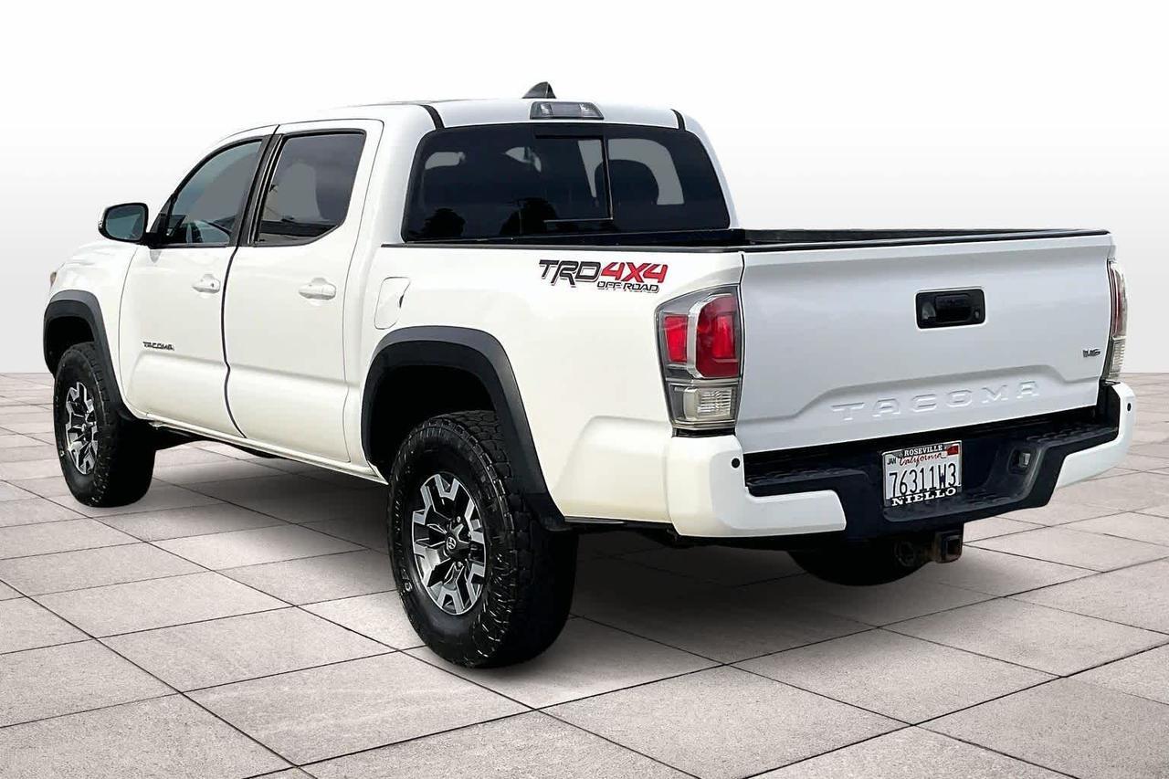 2020 Toyota Tacoma TRD Off Road Roseville CA