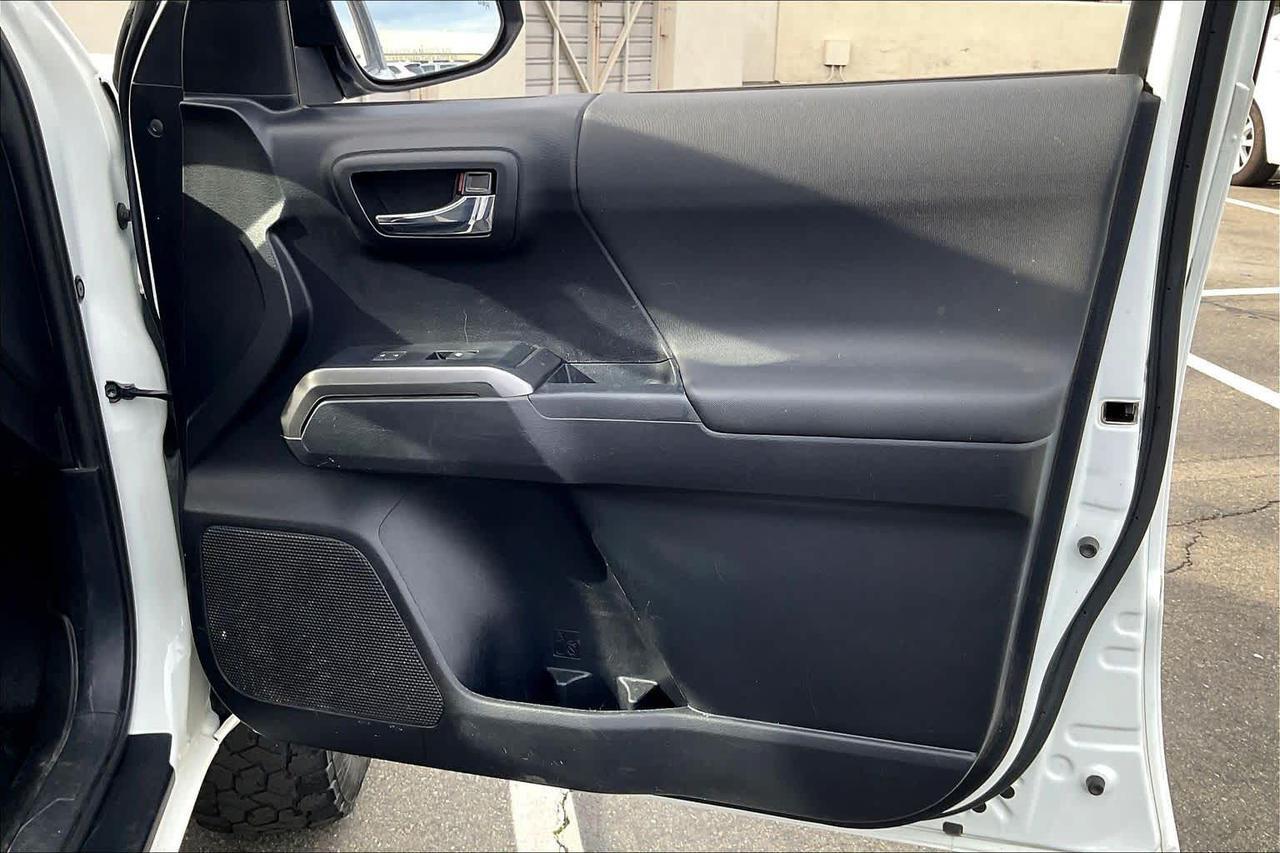 2020 Toyota Tacoma TRD Off Road Roseville CA