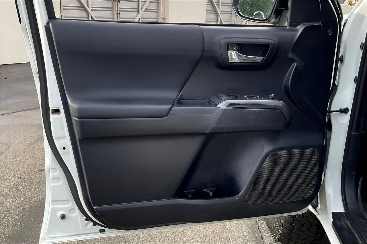 2020 Toyota Tacoma TRD Off Road Roseville CA