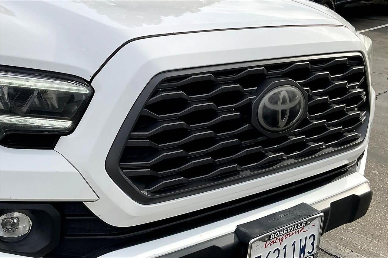 2020 Toyota Tacoma TRD Off Road Roseville CA