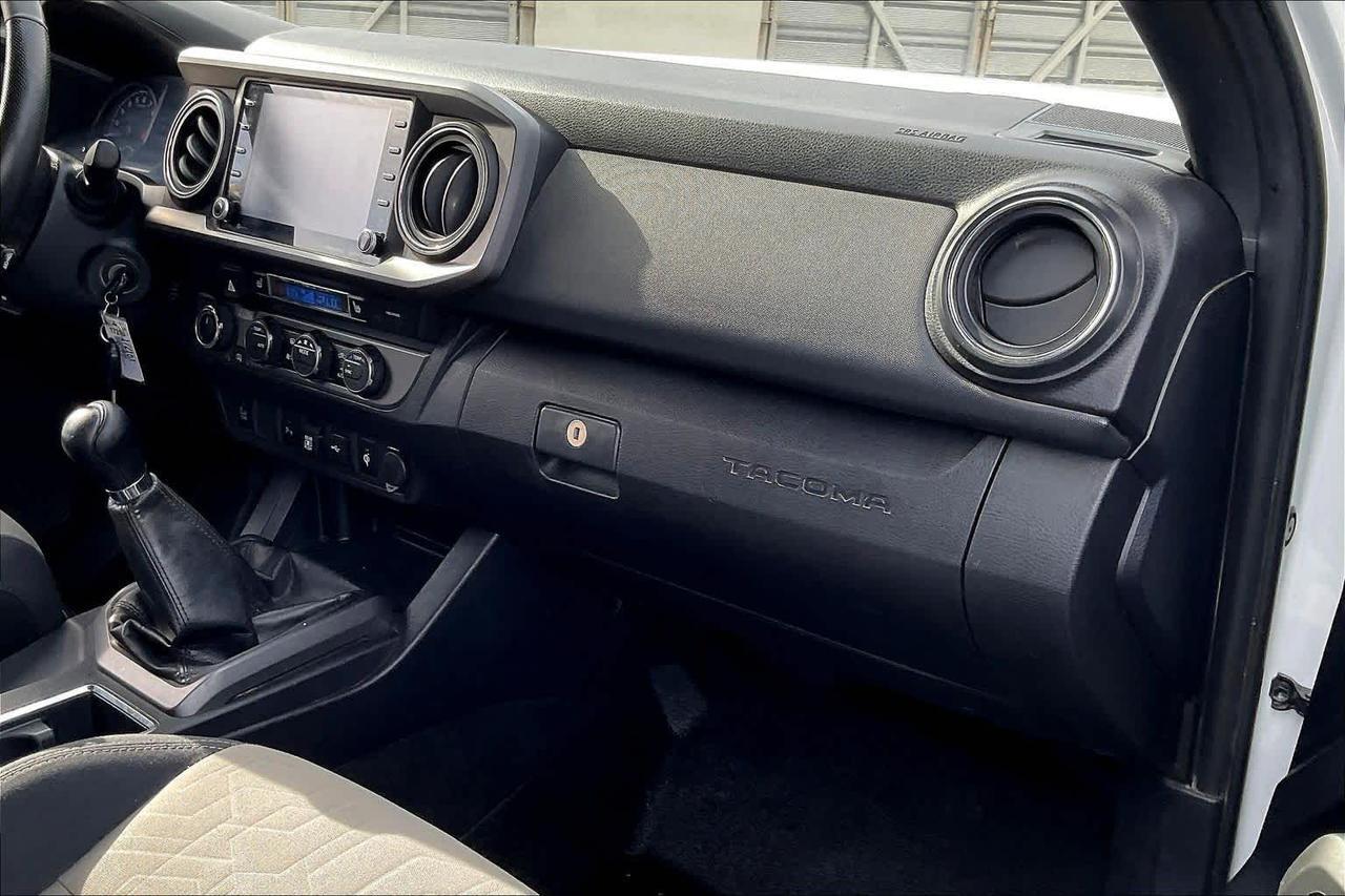 2020 Toyota Tacoma TRD Off Road Roseville CA