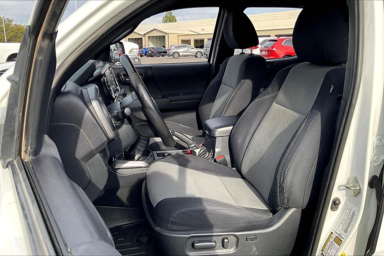 2020 Toyota Tacoma TRD Off Road Roseville CA