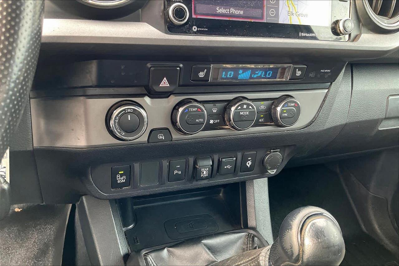 2020 Toyota Tacoma TRD Off Road Roseville CA