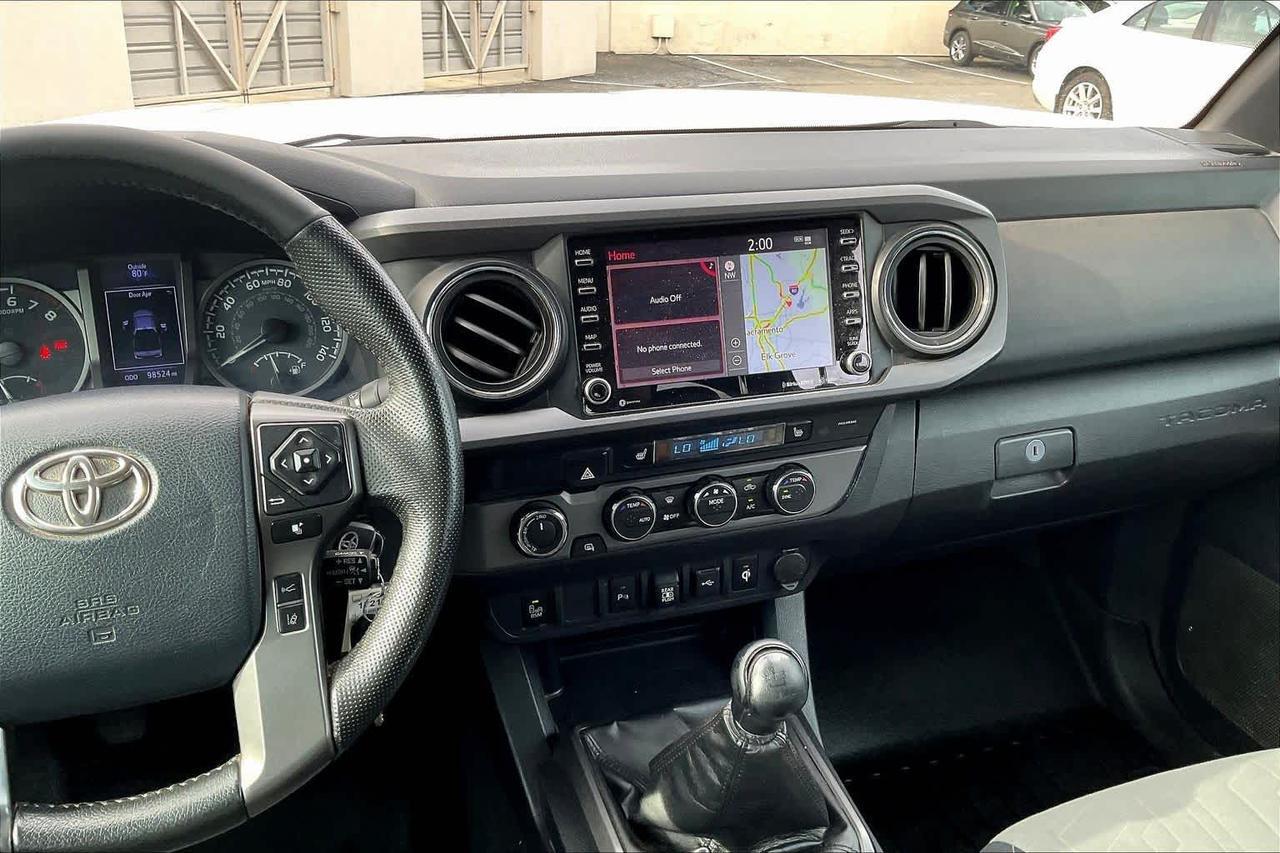 2020 Toyota Tacoma TRD Off Road Roseville CA