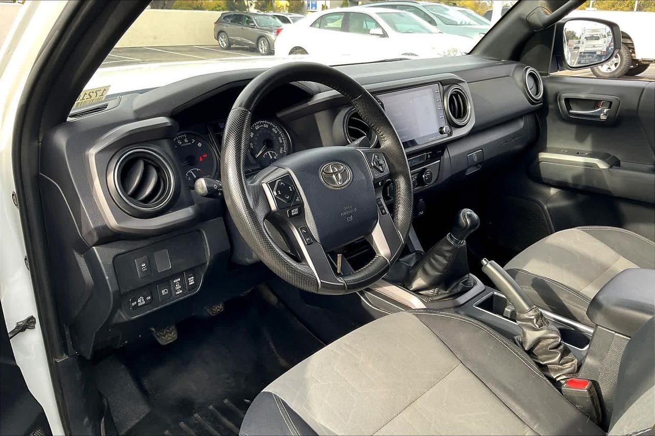 2020 Toyota Tacoma TRD Off Road Roseville CA