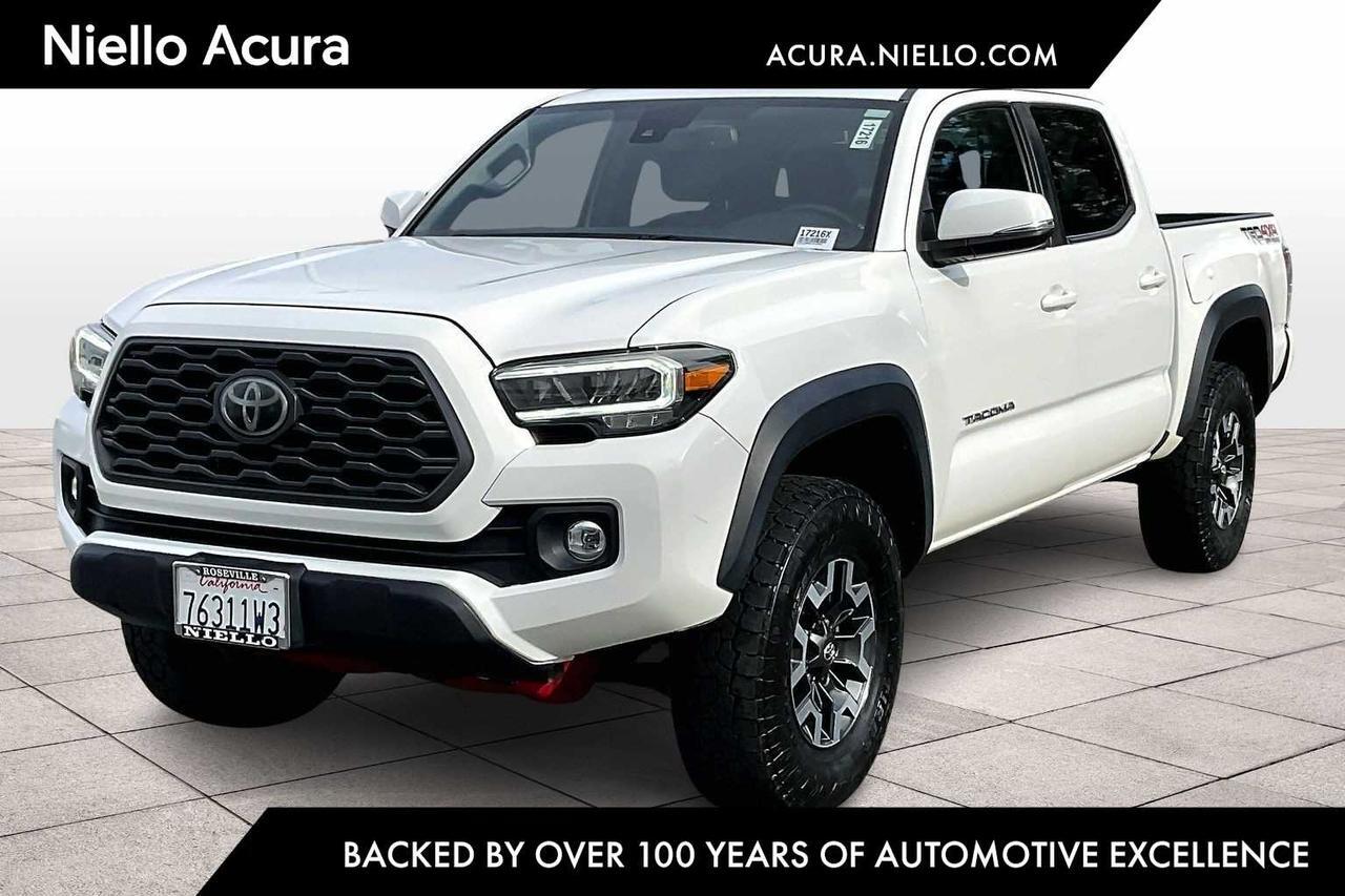 2020 Toyota Tacoma TRD Off Road