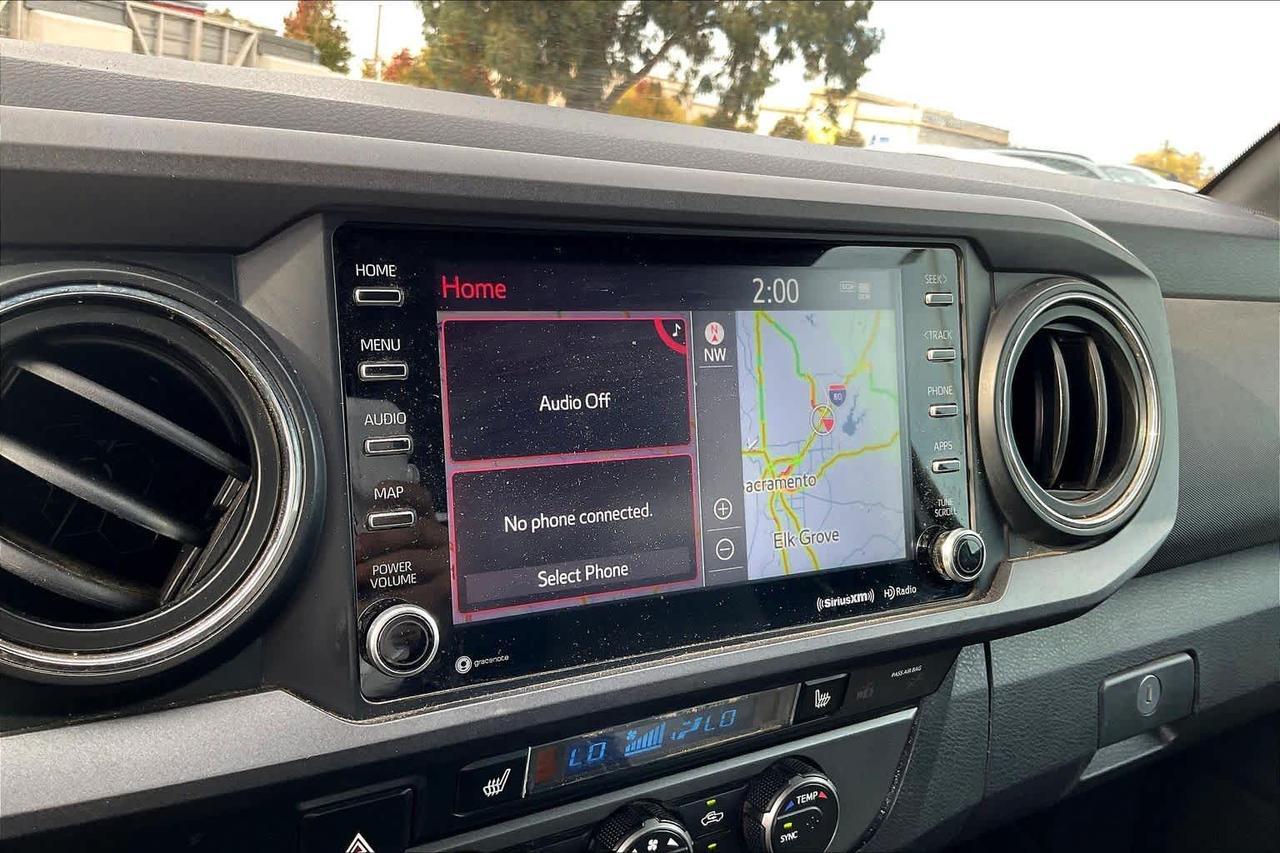 2020 Toyota Tacoma TRD Off Road Roseville CA