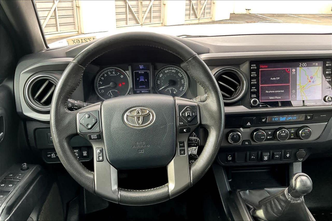2020 Toyota Tacoma TRD Off Road Roseville CA