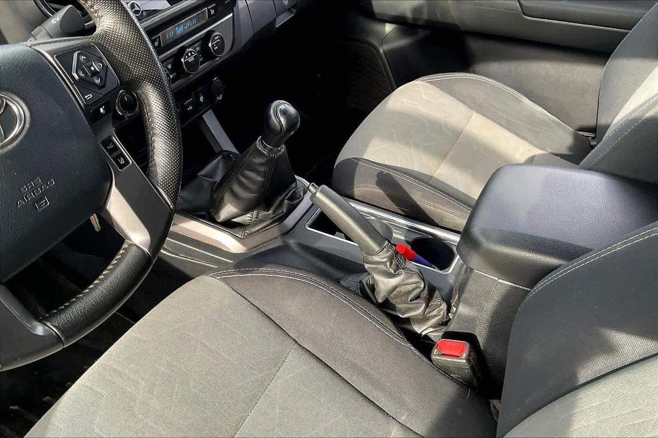 2020 Toyota Tacoma TRD Off Road Roseville CA