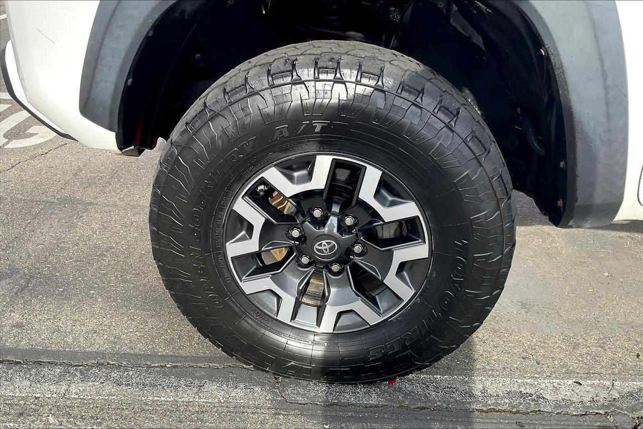 2020 Toyota Tacoma TRD Off Road Roseville CA