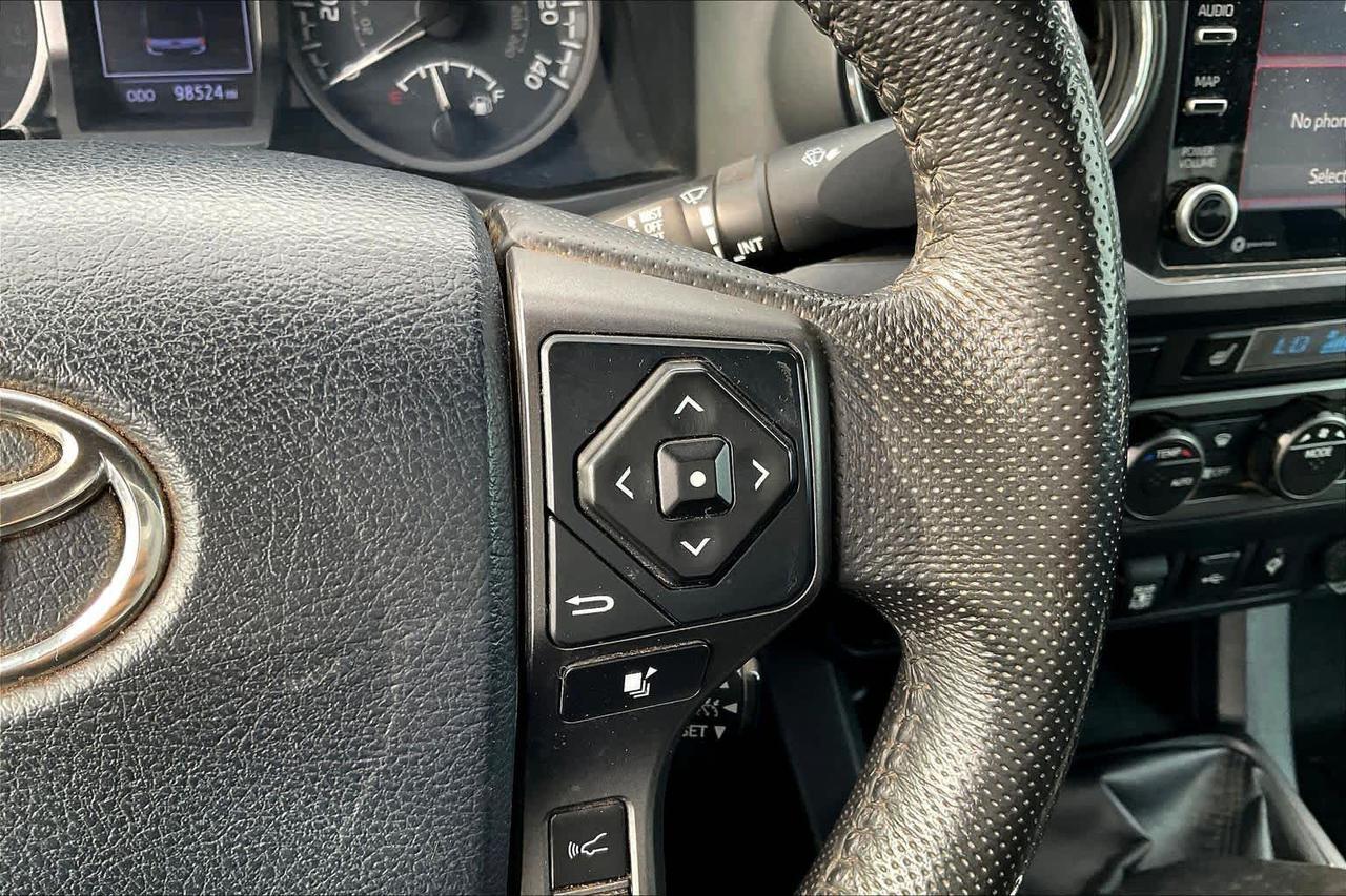 2020 Toyota Tacoma TRD Off Road Roseville CA