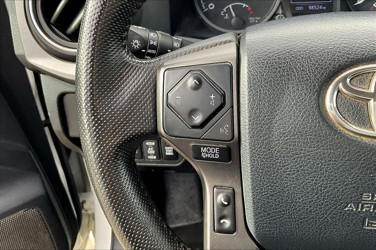 2020 Toyota Tacoma TRD Off Road Roseville CA