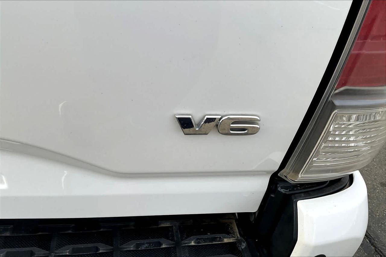 2020 Toyota Tacoma TRD Off Road Roseville CA