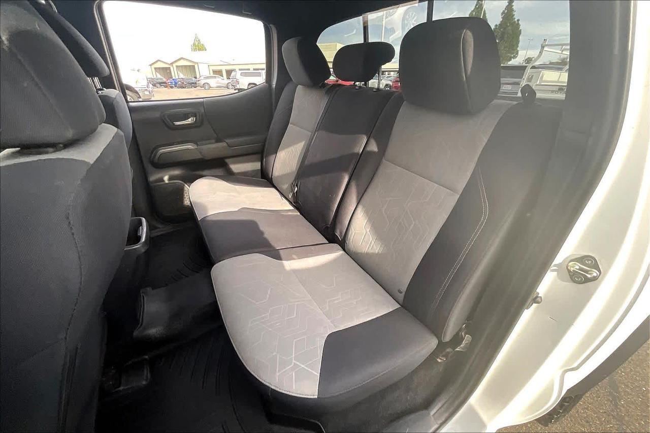 2020 Toyota Tacoma TRD Off Road Roseville CA