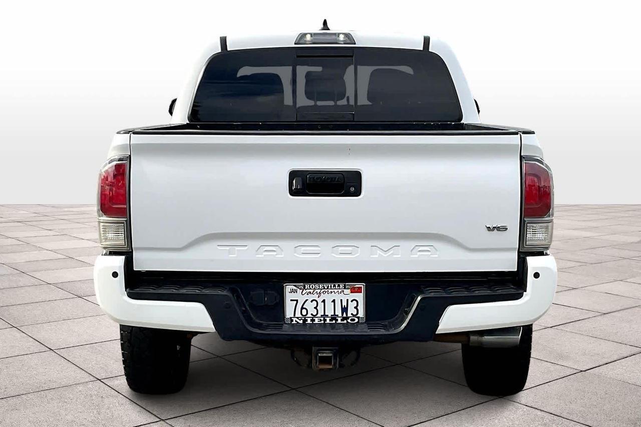 2020 Toyota Tacoma TRD Off Road Roseville CA